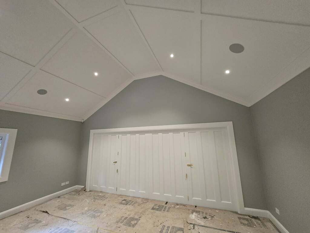 Interior refresh - Huia project